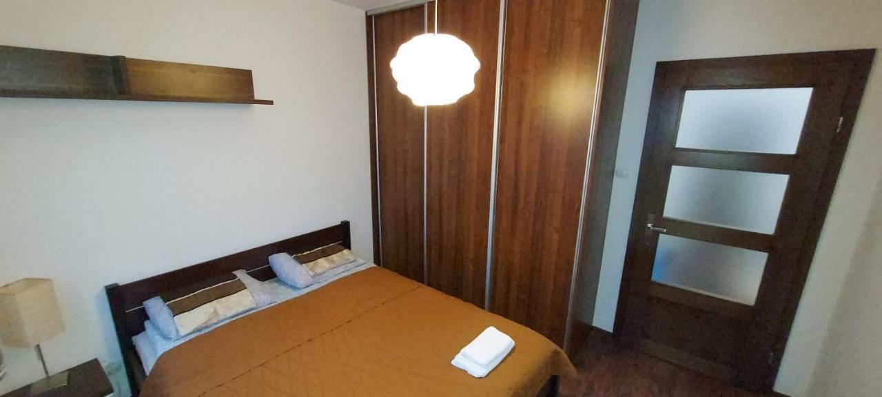 Apartament Blisko Trasy S3 Nowa Sol Esterno foto