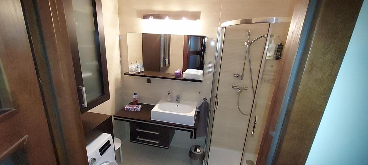 Apartament Blisko Trasy S3 Nowa Sol Esterno foto