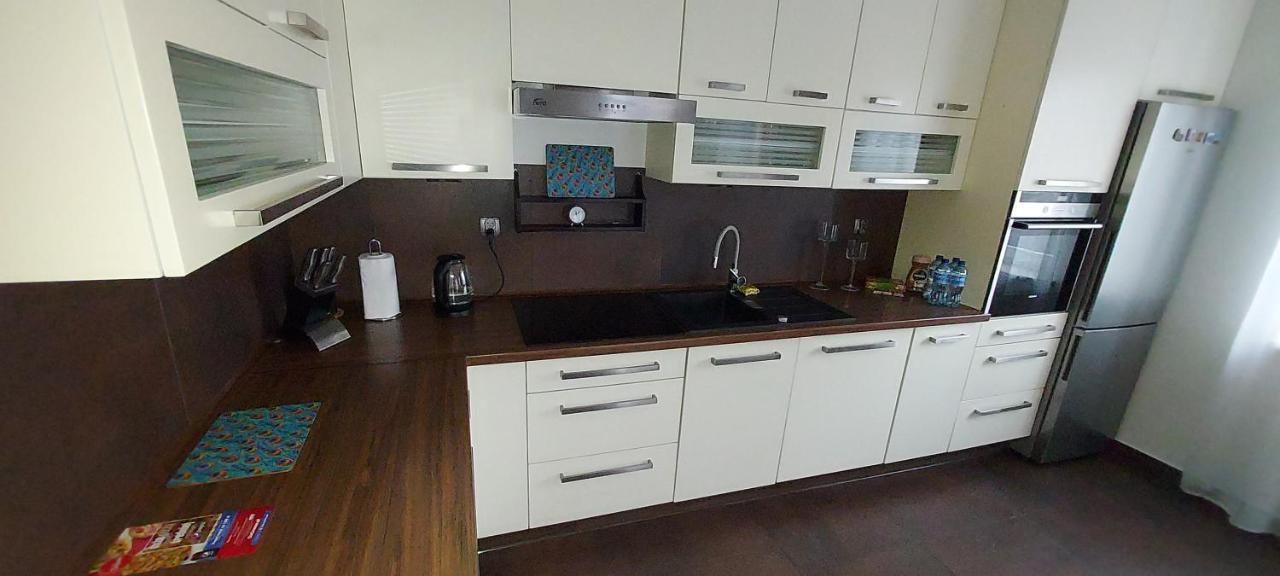 Apartament Blisko Trasy S3 Nowa Sol Esterno foto
